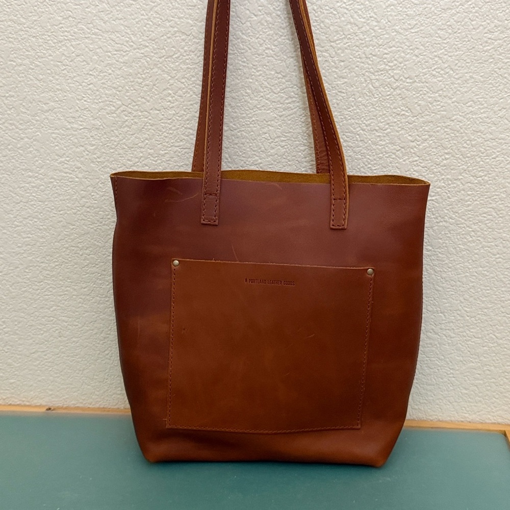 Portland Leather Full Size Crossbody